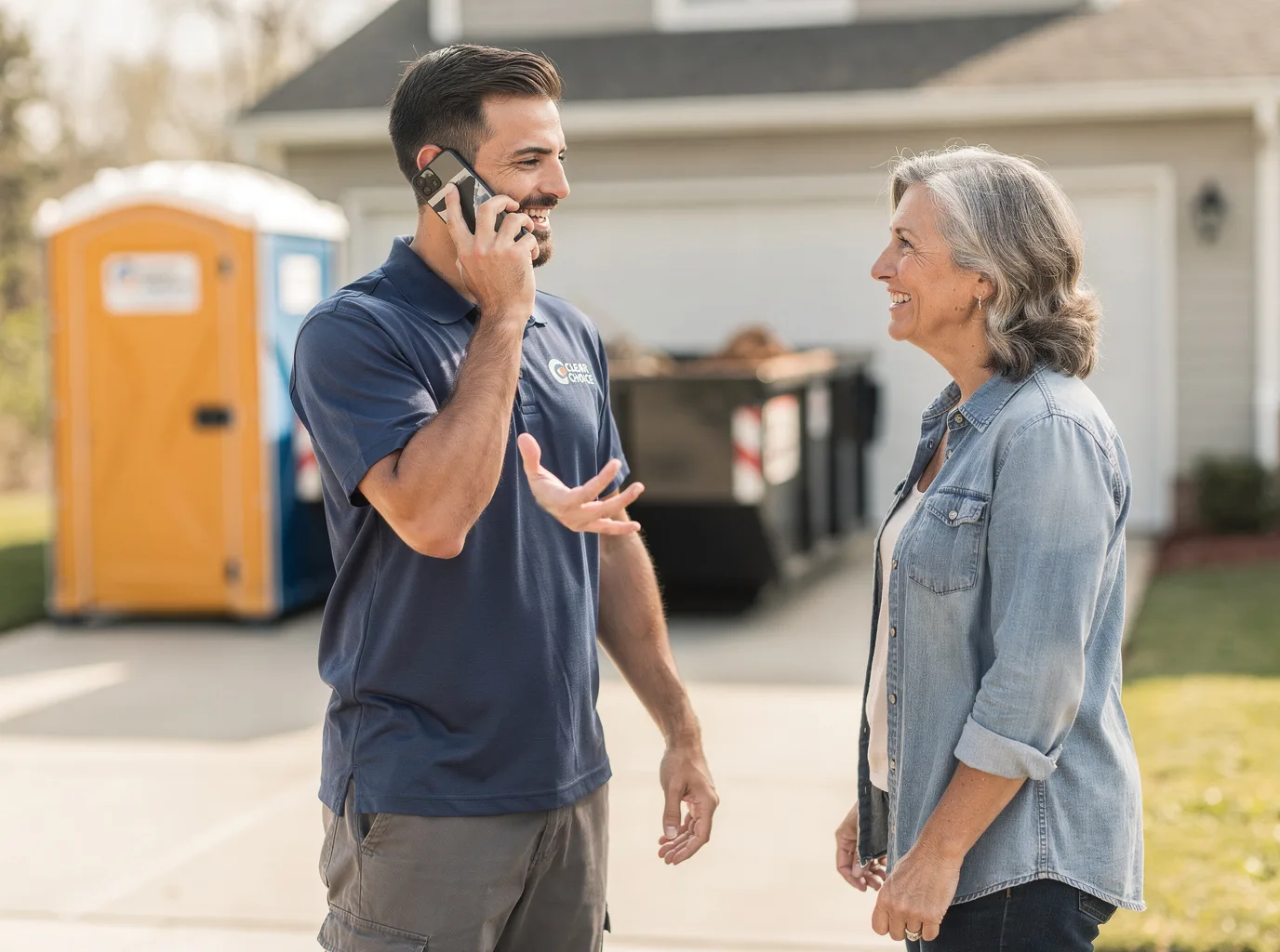 Porta Potty Rental Petersburg, VA FAQs
